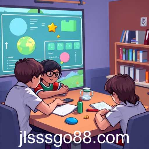 The Transformative Power of Educational Games