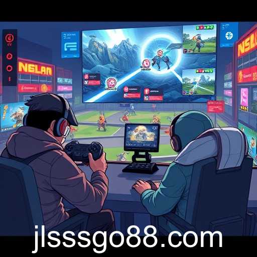 Gaming Trends and Innovations in 2025