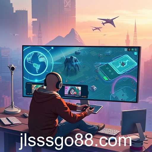 The Rise of Online Gaming Communities