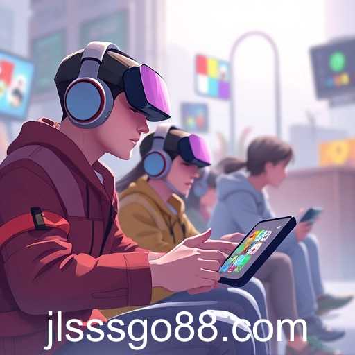 The Rise of Online Games and the Evolution of 'jlsss'