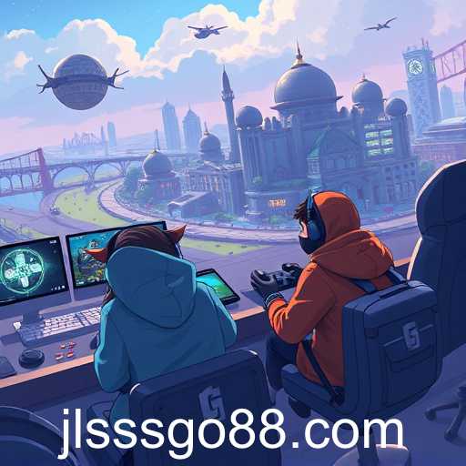 Rising Popularity of JLSSS in Global Gaming