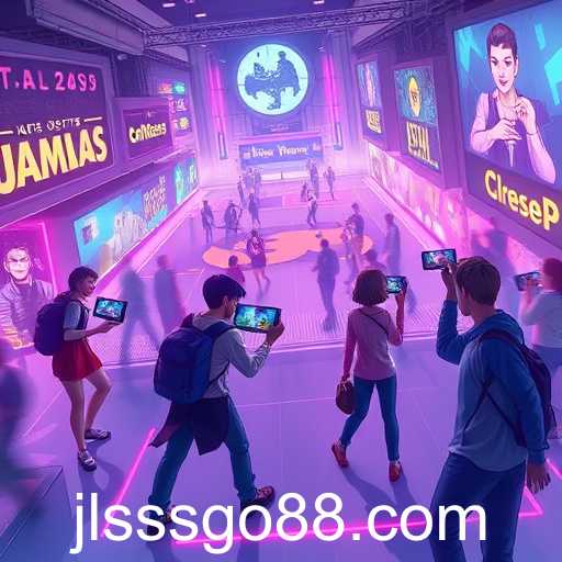 The Rise of JLSSS: A New Gaming Era